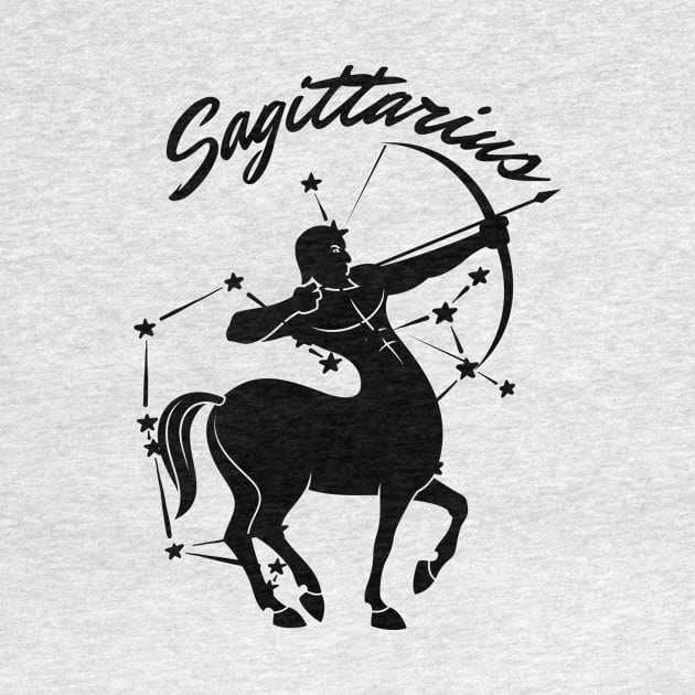 Sagittarius The Best Sign by François Belchior